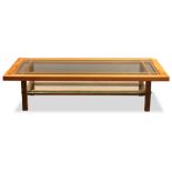 Berkeley Mills Open Grid coffee table