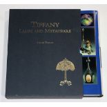 Tiffany Lamps and Metalware, an Illustrated Reference to over 2000 Models, by Alastair Duncan