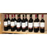 (lot of 13) Beaulieu Vineyard Cabernet Sauvignon, Rutherford, Napa Valley, consisting of (2)