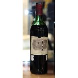 1982 Chateau Lafite-Rothschild Pauillac, 750ml. **Note: 98 points from Decanter, 97 points from