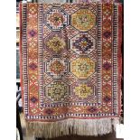 Afghan Turkoman runner, 2'9" x 6'8"