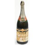1943 Renaudin Bollinger champagne, large format (3 quarts)
