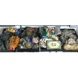 (lot of 56) Ladies evening handbag group, consisting of vintage and antique beaded and mesh