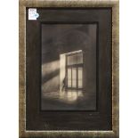 "Ambition," 1915, photogravure, signed "Keston" and dated lower right, overall (with frame): 21.5"