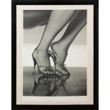 Anthony Master Joseph (American, 20th century), Legs, lithograph, pencil signed lower right,