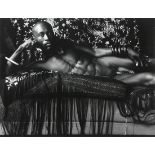 Judy Dater (American, b. 1941), "Nehemiah," 1975, gelatin silver print, Etherton Gallery (Tuscon,