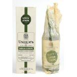 Usher's Green Stripe Blended Scotch Whiskey, 4/5 quart