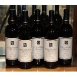(lot of 5) 1992 Rutherford Ranch Merlot, Napa Valley, each 750ml