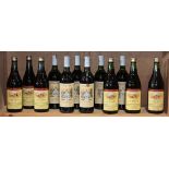 (lot of 12) (6) 1979 Liberty School Cabernet Sauvignon (made by Caymus Vineyards), Napa Valley,