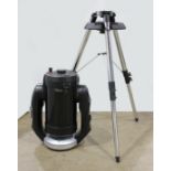 Celeston Starbright XLT telescope on stand, 80"h