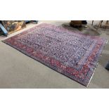 Persian Malayer carpet