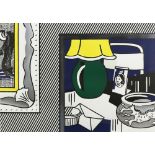 Print, Roy Lichtenstein