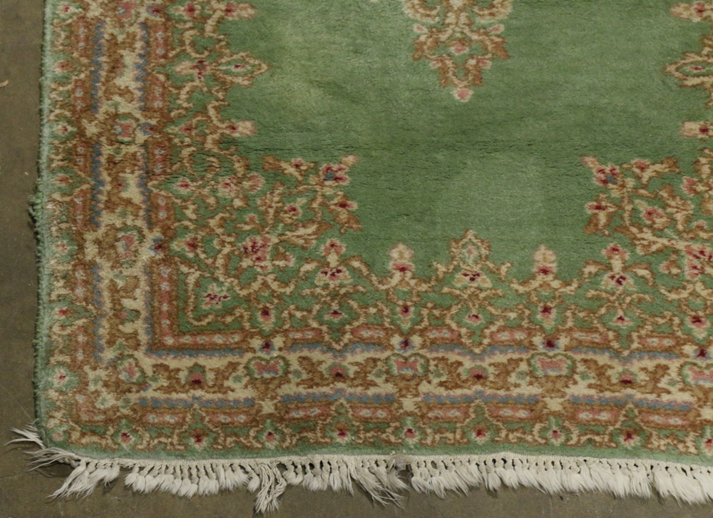 Persian Kerman carpet, 3'1" x 4'11" - Image 2 of 3