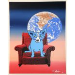 Print, George Rodrigue