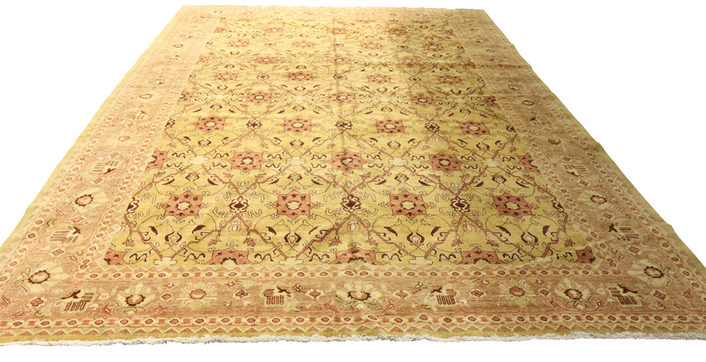 Pakistani Bamyan Agra carpet