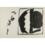 Sam Tchakalian (American, 1929-2004), "Fat Rat", 1967, lithograph, pencil signed lower right,