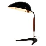 Gerald Thurston for Lightolier Boomerang desk lamp