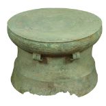 Dongson Bronze Drum