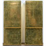 Golden Diptych, Lorenzo Mardaresco