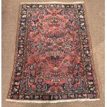 Persain Sarouk carpet