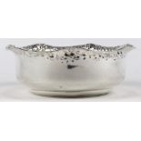 Shreve & Co. sterling silver serving bowl