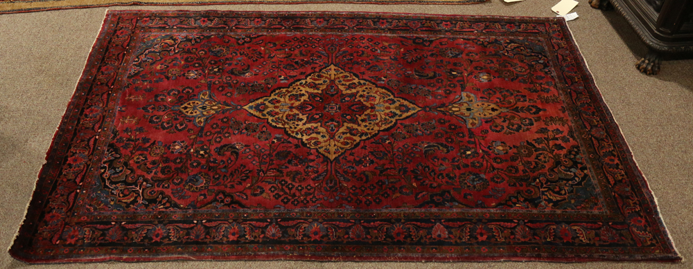 Persian Kashan carpet