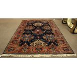 Persian Hamadan carpet