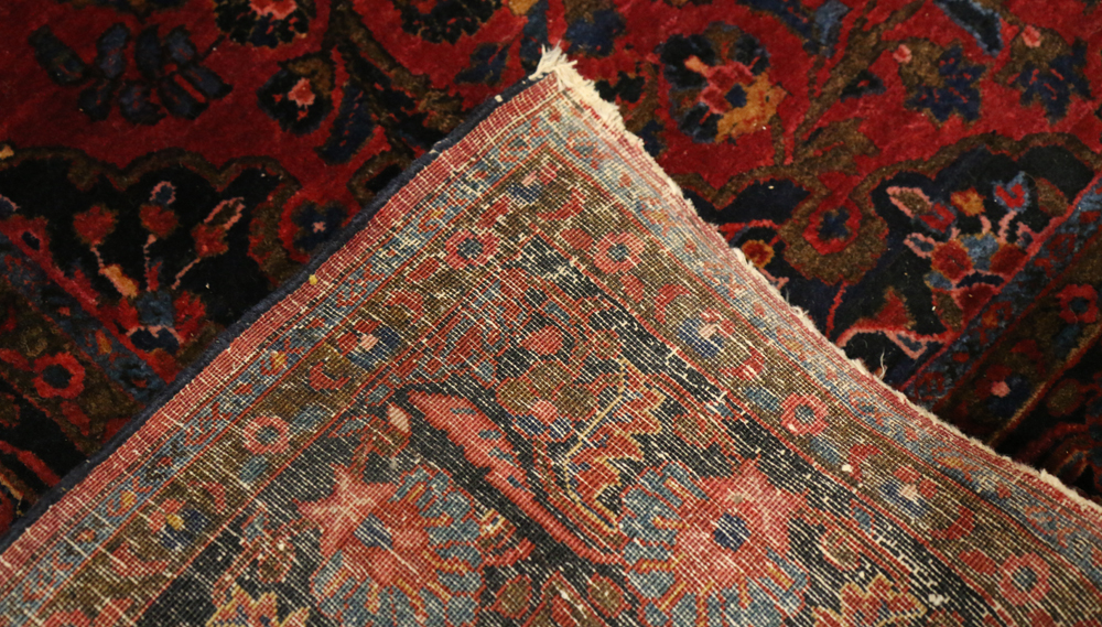 Persian Kashan carpet - Image 3 of 3