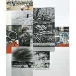 Print, Robert Rauschenberg