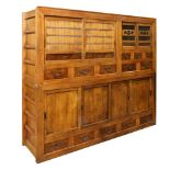 Japanese Mizuya Tansu Kitchen Cabinet