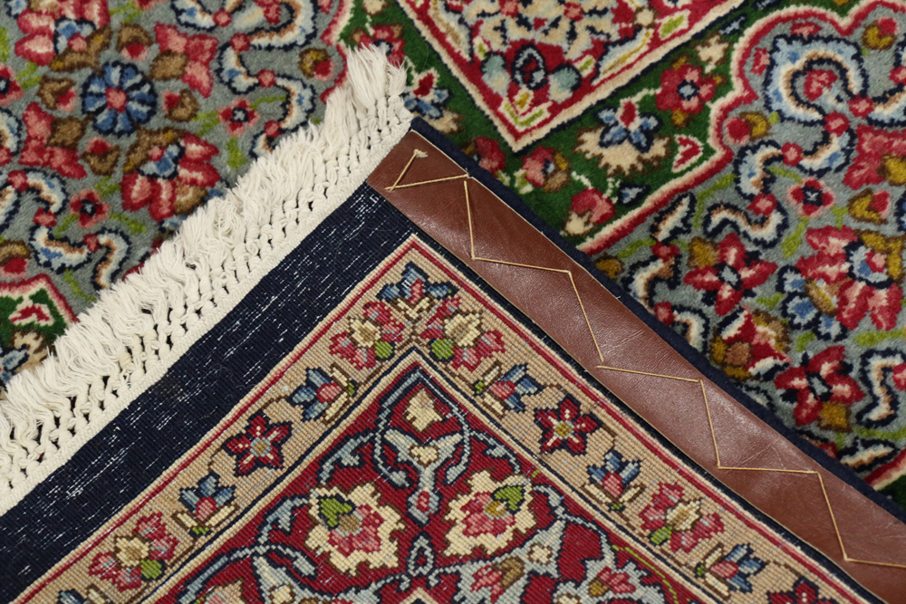 Indo Tabriz carpet - Image 3 of 3