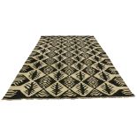 Turkish Kilim carpet, 6’6” x 9’8”