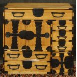 Japanese Tansu Chest