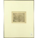 James Ensor (Belgian, 1860–1949), "Roman Victory," 1889, etching, plate signed lower left, image: