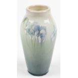 Rookwood Pottery vellum glazed vase executed by Charles Schmidt in 1907