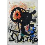 Print, Joan Miro