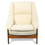 Danish Modern Dux lounge chair