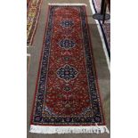 Indo Tabriz runner