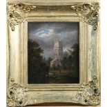 Painting, Follower of John Constable
