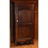 French Provincial armoire