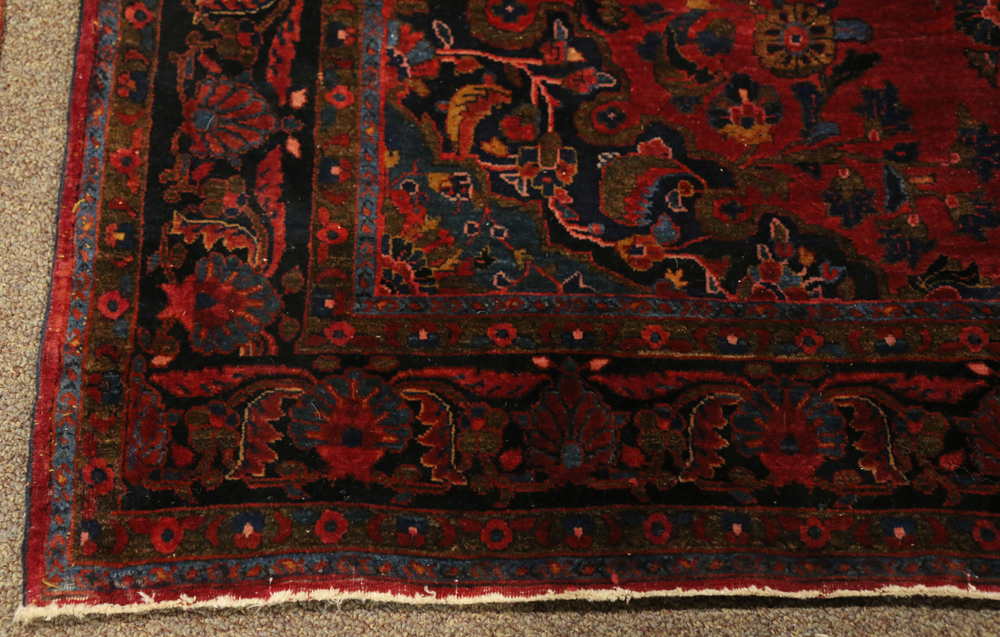 Persian Kashan carpet - Image 2 of 3