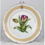 US Grant Administration dessert plate