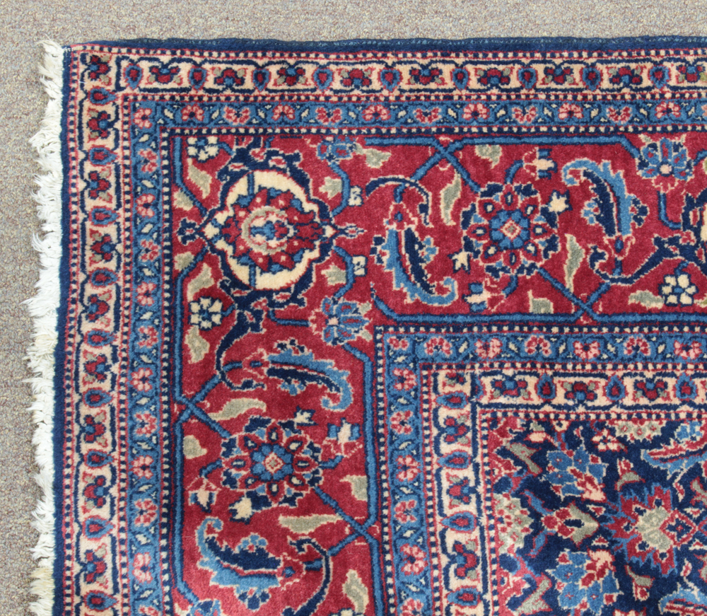 Persian Malayer carpet - Image 3 of 3