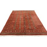 Pakistani Bokara carpet