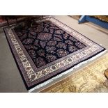 Indo Sarouk carpet