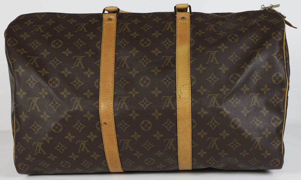 Louis Vuitton Keepall travel bag