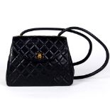 Chanel Tall Shoulder Flap bag