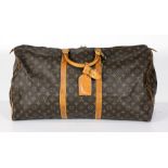 Louis Vuitton Keepall travel bag