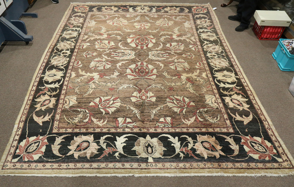 Pakistani Sultanabad Carpet