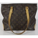 Louis Vuitton Cabas Piano shoulder bag